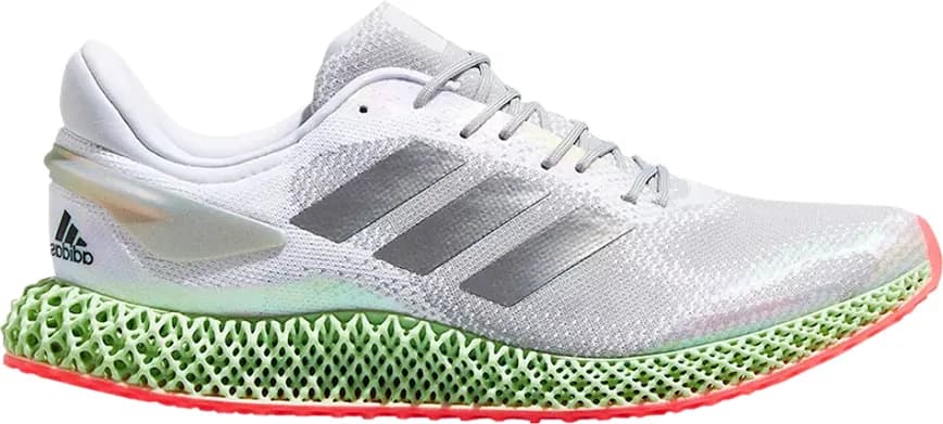 Giày Adidas 4D Run 1.0 'White Signature Pink' FV6960