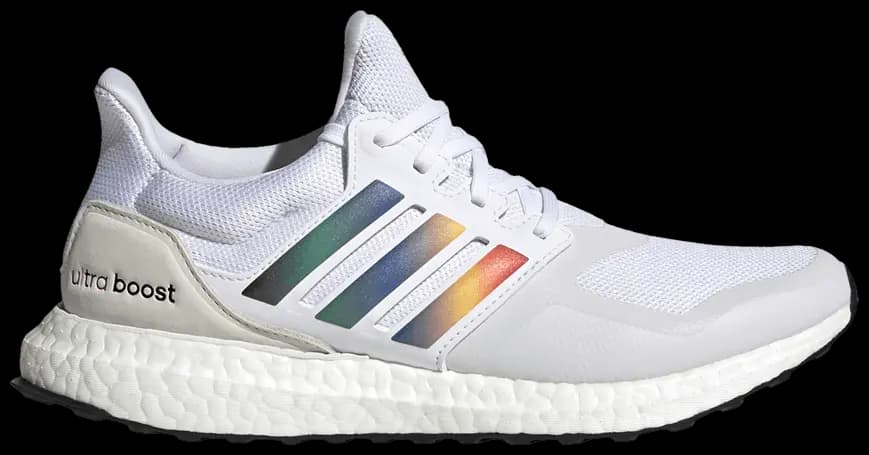 Giày Adidas UltraBoost DNA 'White Multi' FV7014