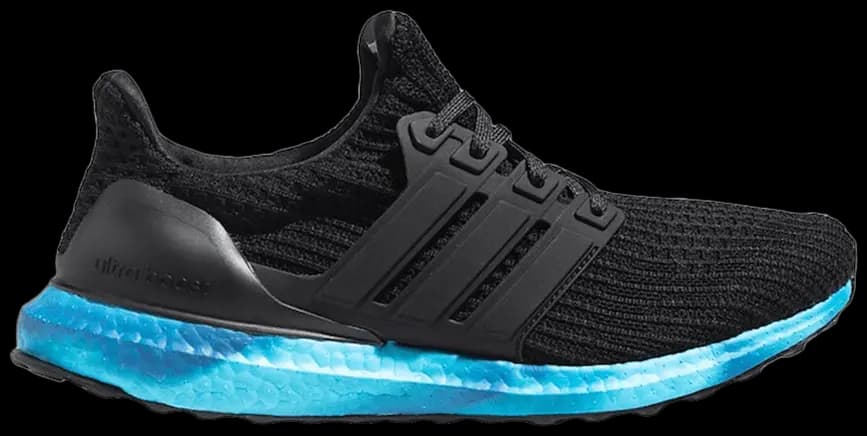 Giày Adidas UltraBoost Rainbow 'Pack Blue' FV7281