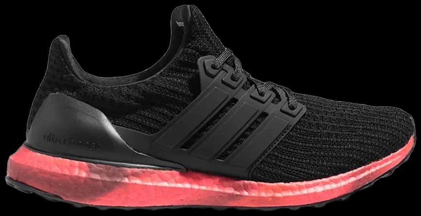 Giày Adidas UltraBoost 'Rainbow Pack Red' FV7282