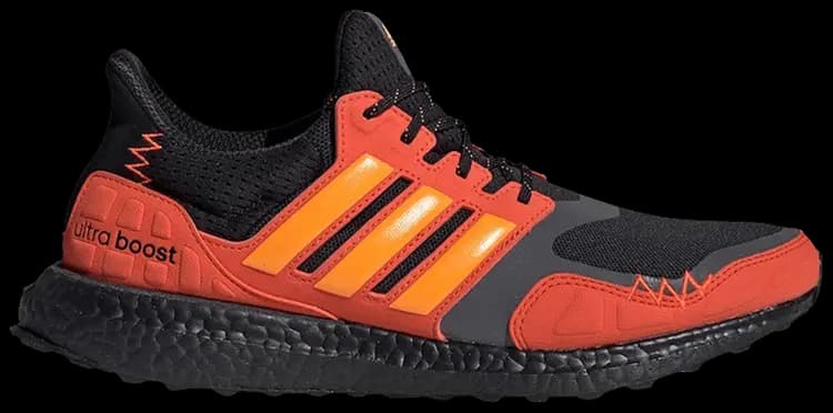 Giày Adidas UltraBoost S&amp;L 'Flash Orange' FV7283