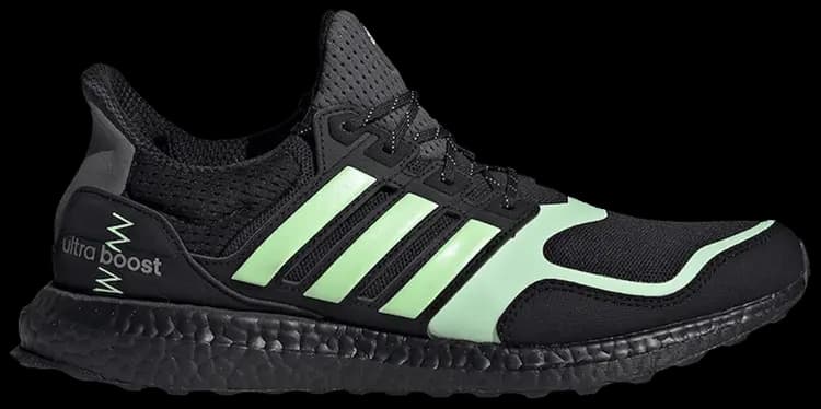 Giày Adidas UltraBoost S&amp;L 'Glow Green' FV7284