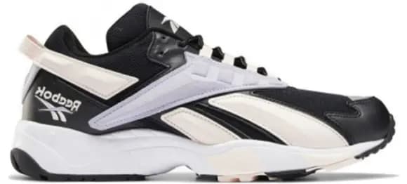 Giày Reebok Interval 96 Black Pink FV7474