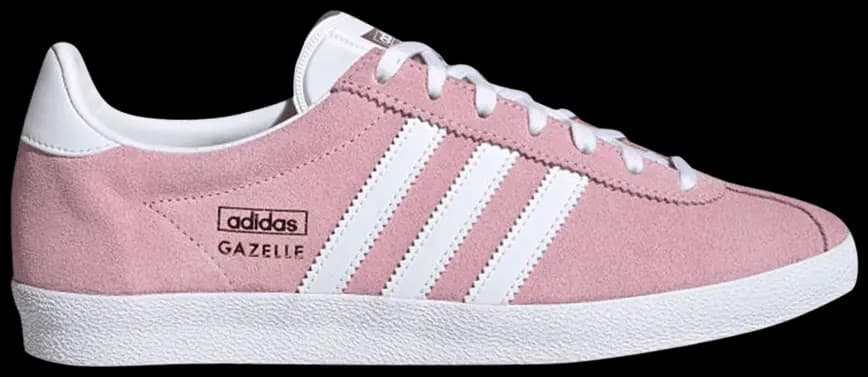 Giày Adidas Wmns Gazelle OG 'Clear Pink' FV7750