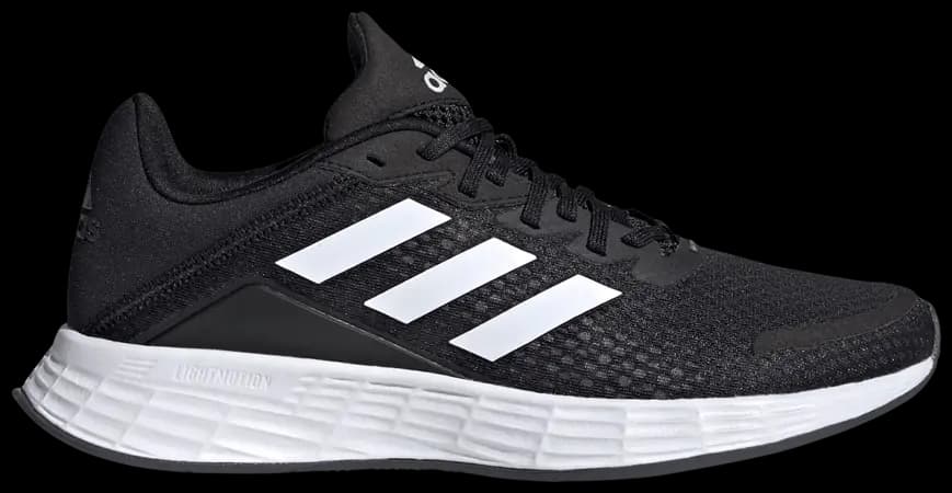 Giày Adidas Wmns Duramo SL 'Black White' FV8794