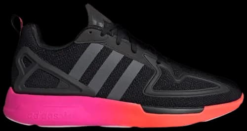 Giày Adidas ZX 2K Flux 'Gradient Sole Core Black' FV9970