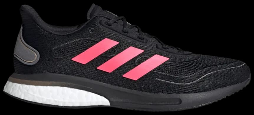 Giày Supernova 'Black Signal Pink' FW0699