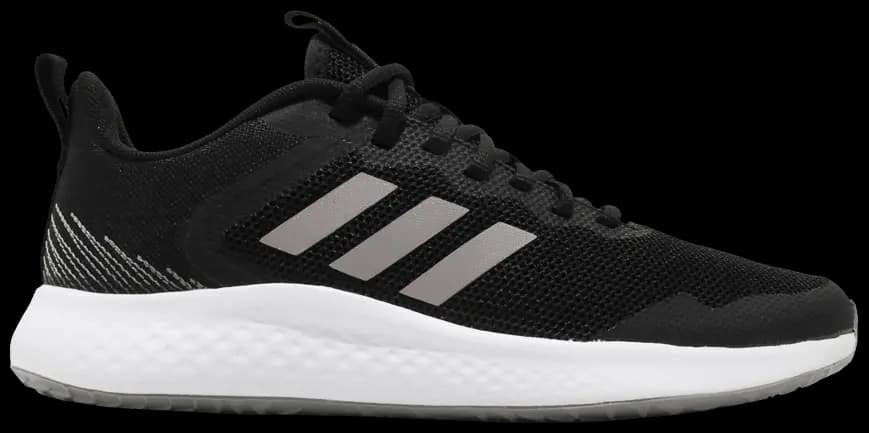 Giày Adidas Wmns Fluidstreet 'Black' FW1714