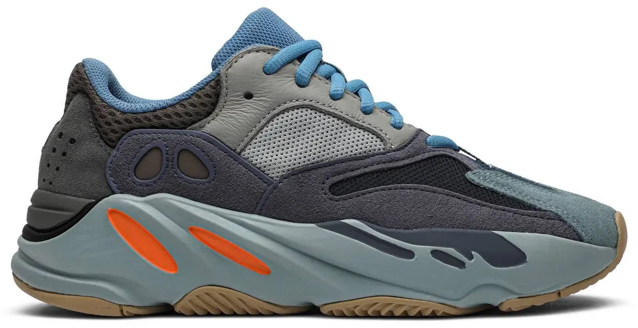 Giày Adidas Yeezy Boost 700 'Carbon Blue' FW2498