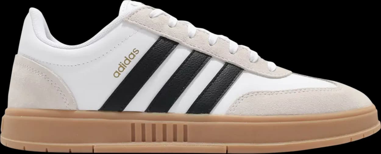 Giày Adidas Gradas 'White Black Gum' FW3378