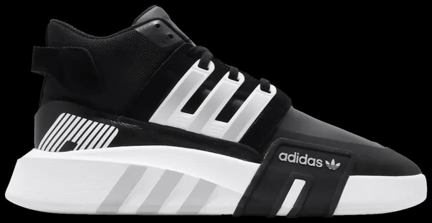 Giày Adidas EQT Bask ADV V2 'Core Black' FW4253 Giày Adidas EQT Bask ADV V2 'Core Black' FW4253