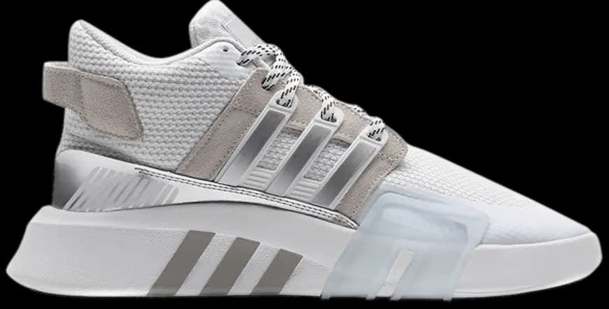 Giày Adidas EQT Bask ADV V2 'White Grey' FW4258