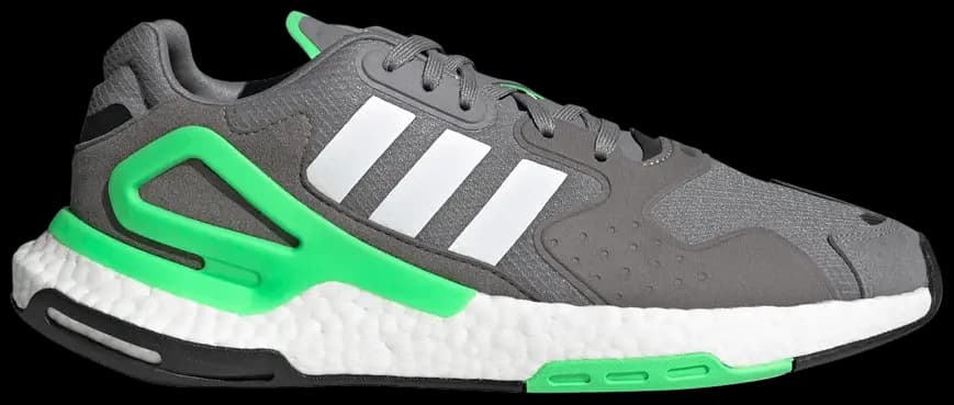 Giày Adidas Day Jogger 'Grey Green' FW4868