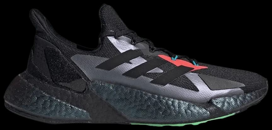 Giày Adidas X9000L4 'Core Black' FW4910