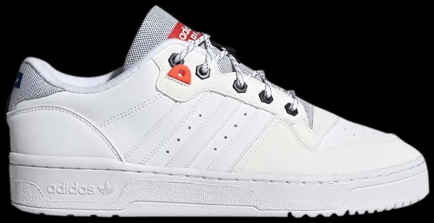 Giày Adidas Rivalry Low 'True Orange' FW5256