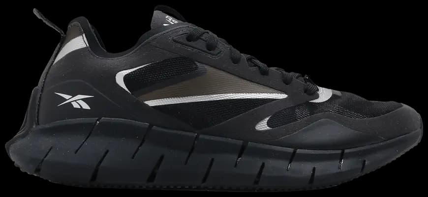 Giày Reebok Zig Kinetica Horizon 'Black' FW5303