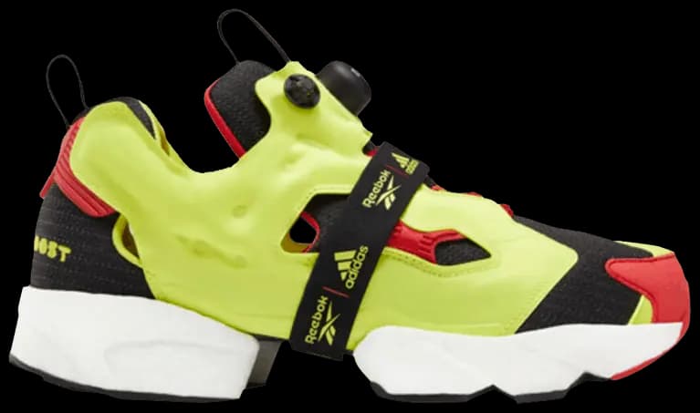 Giày Reebok Instapump Fury x Boost OG Meets OG FW5305