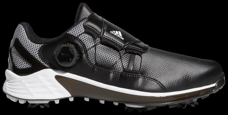Giày Golf Adidas ZG21 BOA 'Core Black' FW5556