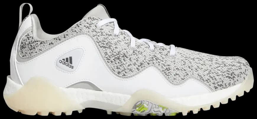 Giày Golf Adidas CodeChaos 21 Primeblue 'White Grey' FW5613