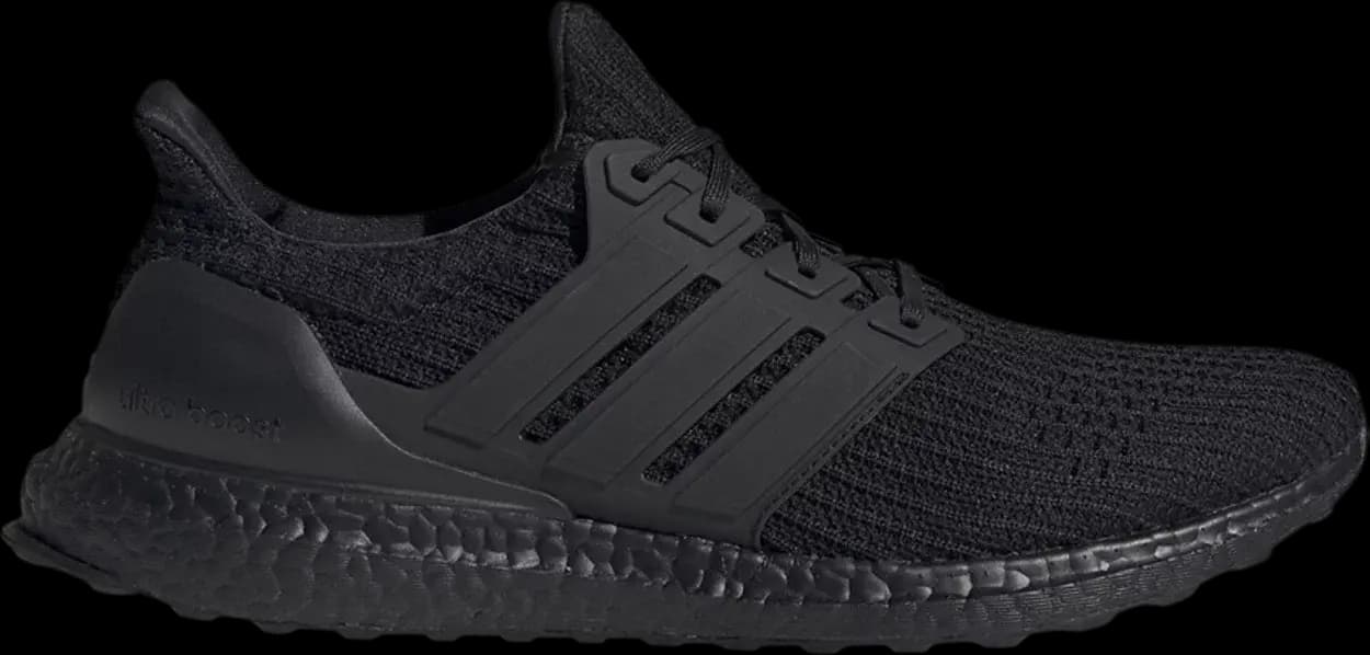 Giày Adidas Ultraboost 4.0 'Triple Black' FW5712