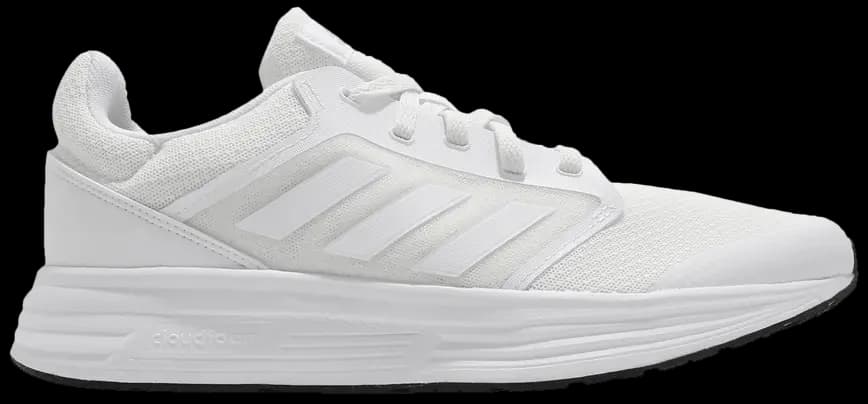 Giày Adidas Galaxy 5 'Cloud White' FW5716