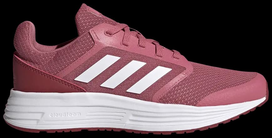 Giày Adidas Wmns Galaxy 5 'Trace Maroon' FW6124