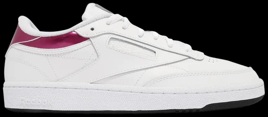 Giày Reebok Wmns Club C 85 'White Proud Pink' FW6167