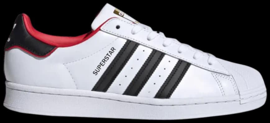 Giày Adidas Superstar 'Valentine's Day' FW6384