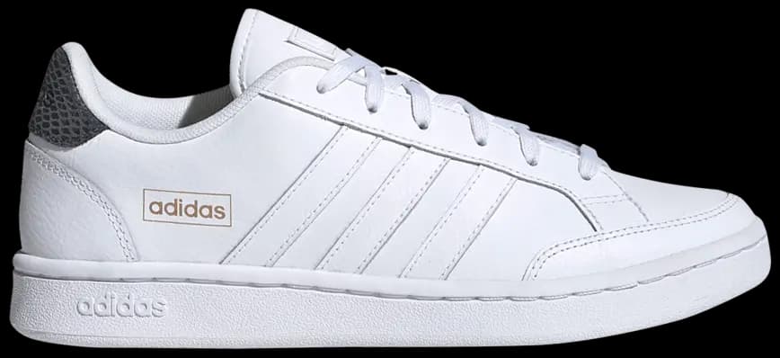 Giày Adidas Wmns Grand Court SE 'White Grey' FW6691