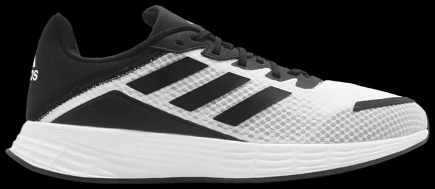 Giày Adidas Duramo SL 'White Black' FW7103