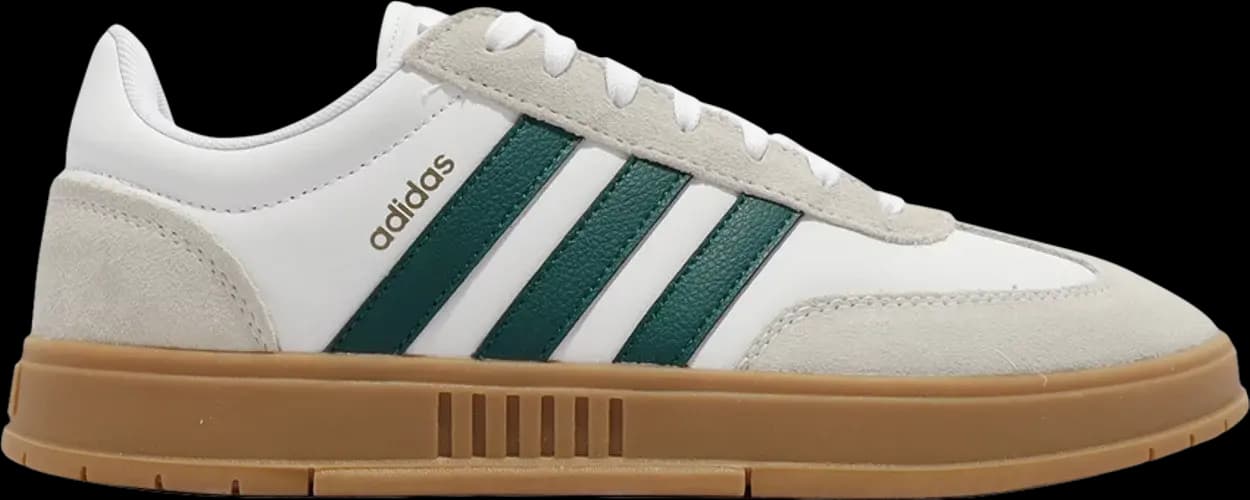 Giày Adidas Gradas 'White Sub Green Gum' FW7208