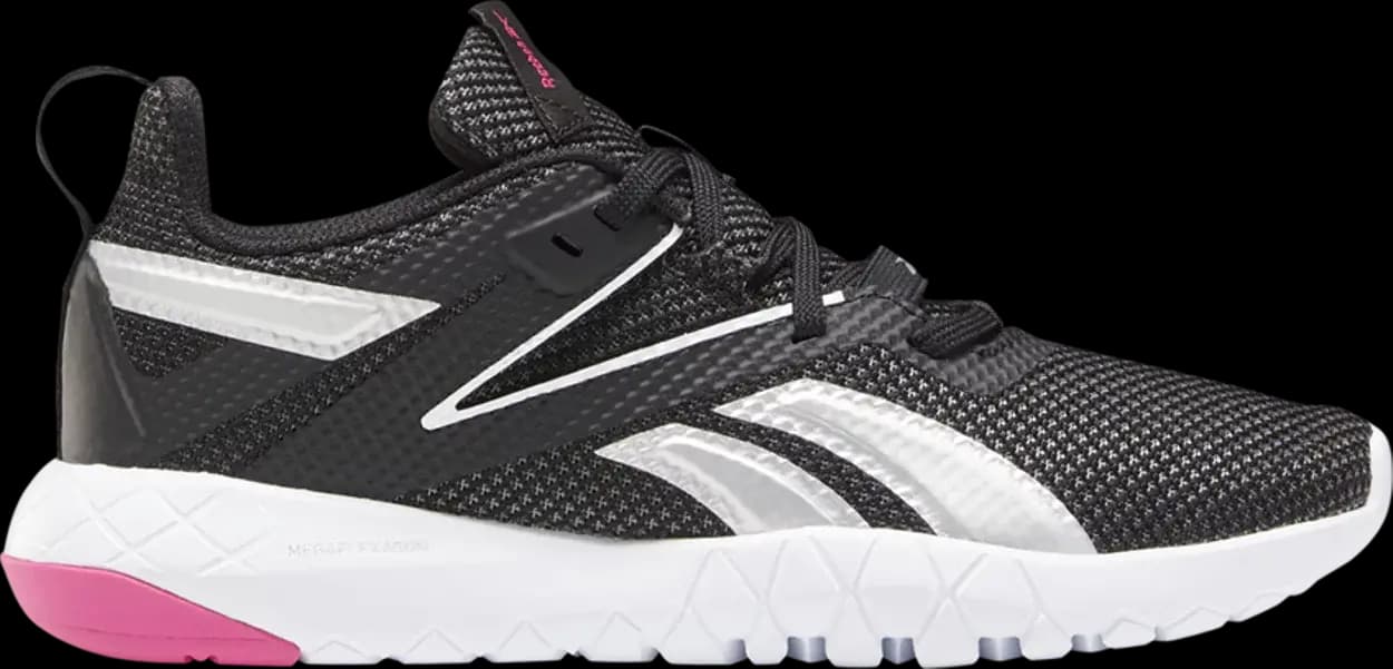 Giày Reebok Mega Flexagon 'Black Proud Pink' FW8130