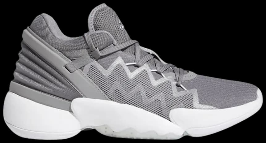 Giày Adidas D.O.N. Issue #2 'Steel Grey' FW8515