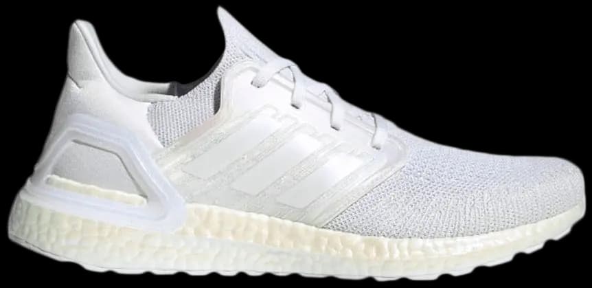 Giày Adidas UltraBoost 20 'White Iridescent' FW8721