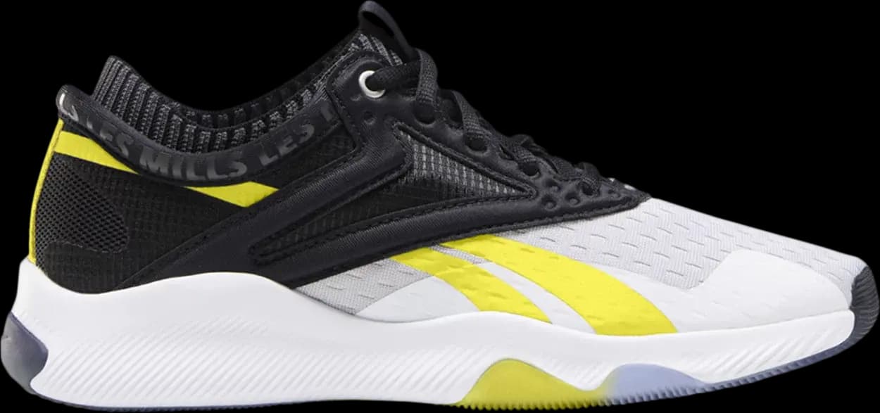 Giày Reebok Les Mills x HIIT TR 'White Chartreuse' FW8732