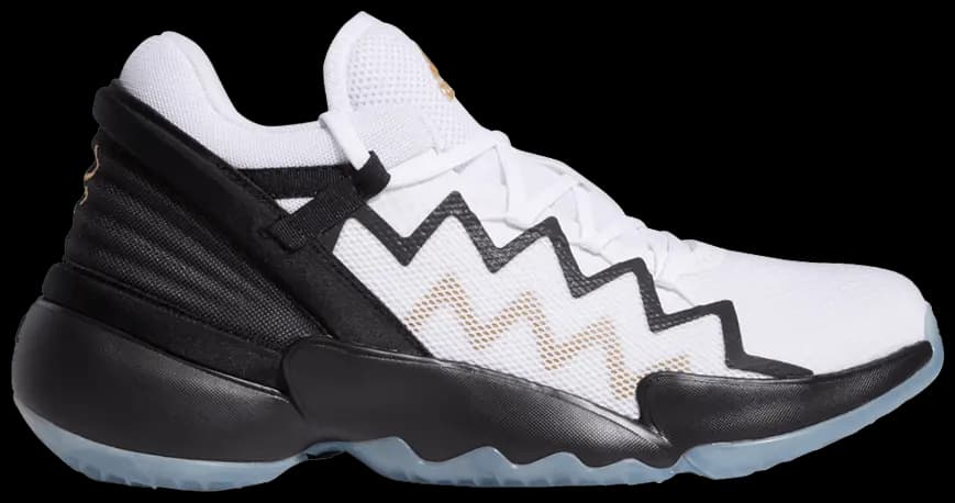 Giày Adidas D.O.N. Issue #2 GCA 'Mind Over Matter' FW9034