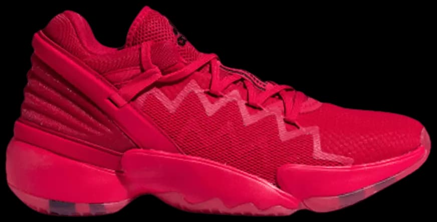 Giày Adidas Crayola x D.O.N. Issue #2 GCA 'Crayon Pack Power Pink' FW9039