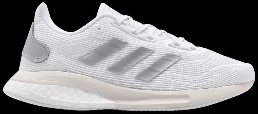Giày Adidas Supernova J 'Silver Metallic' FW9112