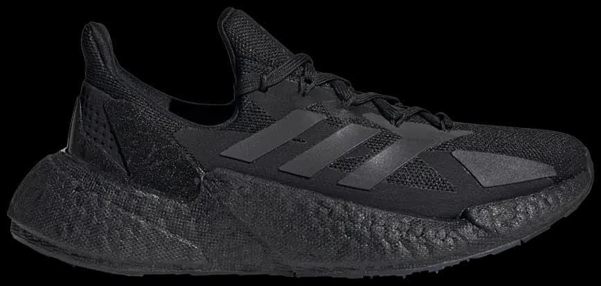 Giày Adidas X9000L4 J 'Core Black' FW9294