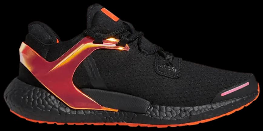 Giày Adidas Alphatorsion Boost 'Black Iridescent' FW9548