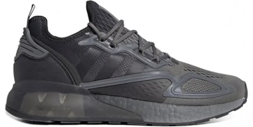 Giày Adidas ZX 2K Boost 'Black' FX0067