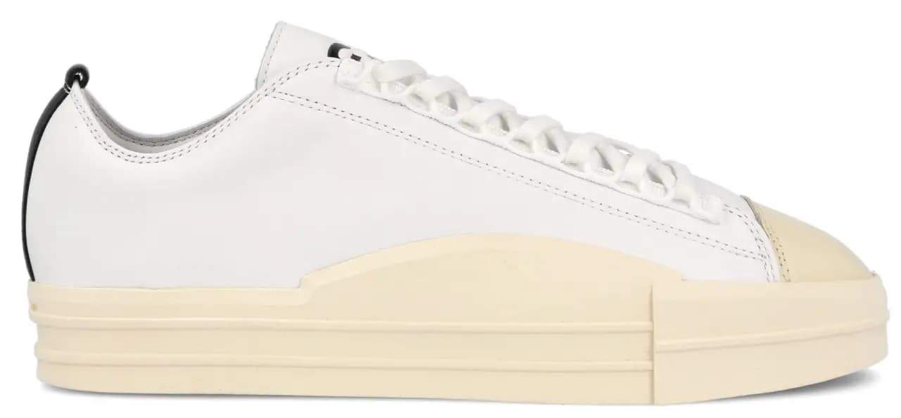Giày Adidas Y-3 Yuben Low 'Core White' FX0565