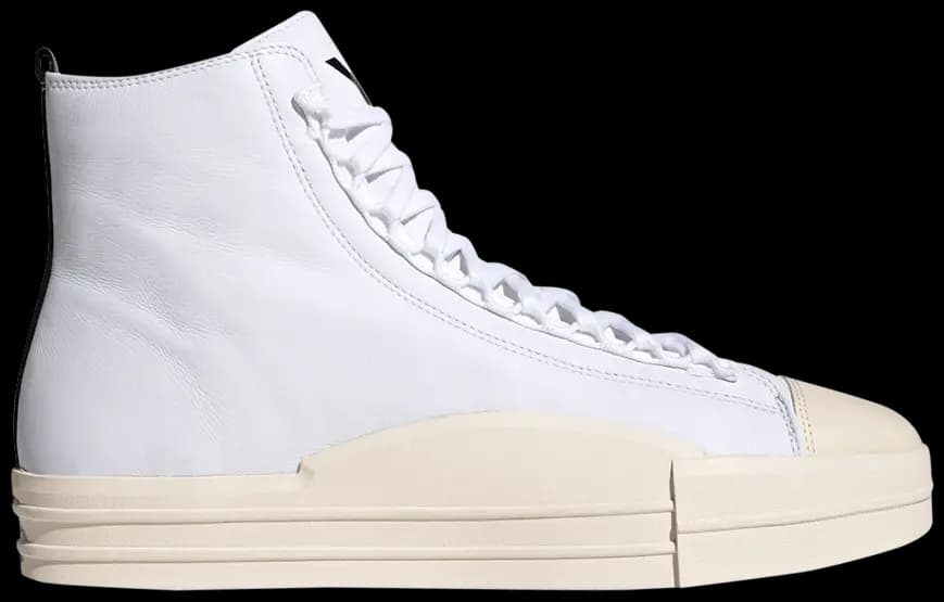 Giày Adidas Y-3 Yuben Mid 'Core White' FX0567