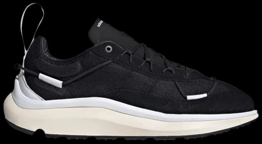 Giày Adidas Y-3 Shiku Run 'Black' FX1416