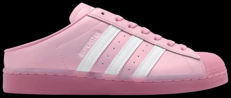 Giày Adidas Superstar Mule 'True Pink' FX2756