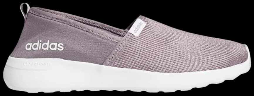 Giày Adidas Wmns Lite Racer Slip-On 'Legacy Purple' FX3305