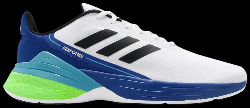 Giày Adidas Response SR 'White Royal Blue' FX3789