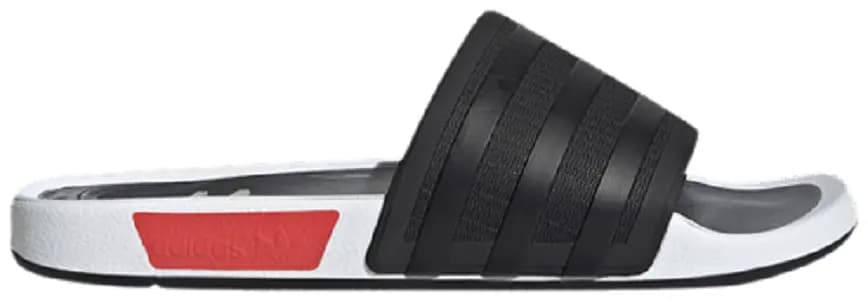 Dép Adidas Adilette Slides Premium 'NMD_R1'  FX4380