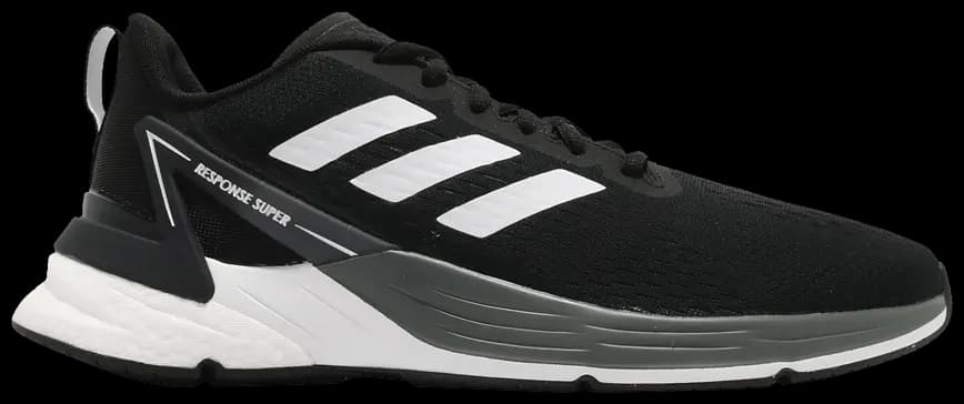 Giày Adidas Response Super 'Black White' FX4829