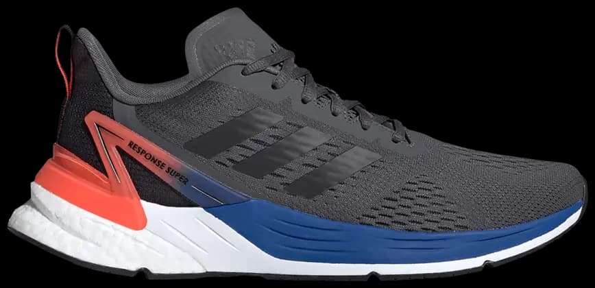Giày Adidas Response Super 'Grey Semi Solar Red' FX4831